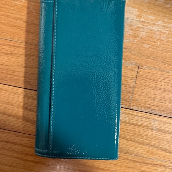 Coach wallet green - Picture 3 of 6